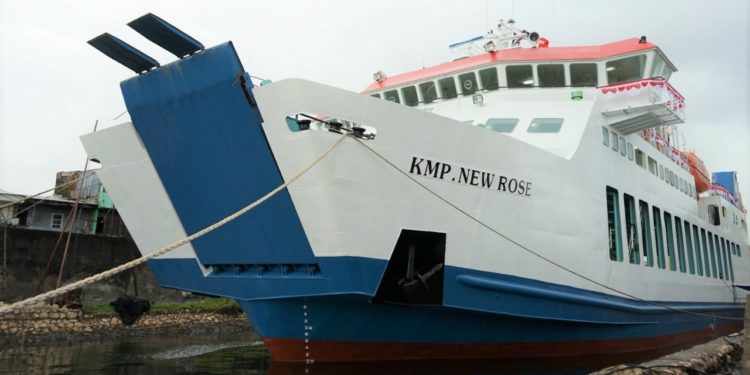 Produksi 1 juta DWT, Industri Perkapalan Indonesia Kian Menjanjikan