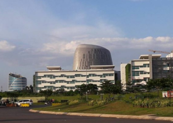 Area Perumahan di Tangerang Selatan Terpapar Radiasi Nuklir