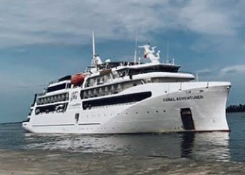 Khawatir Wabah Corona, Kapal Pesiar Australia Dilarang Merapat di Alor