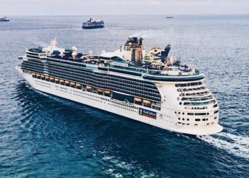 Imbas Wabah Corona, Royal Carribean Tolak Semua Penumpang Berpaspor China