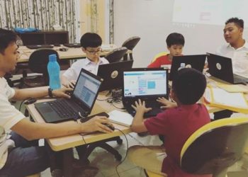 Coding Bee Academy, Dorong Anak Usia Dini di Indonesia Ciptakan Teknologi