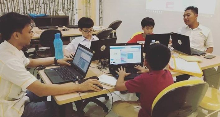 Coding Bee Academy, Dorong Anak Usia Dini di Indonesia Ciptakan Teknologi