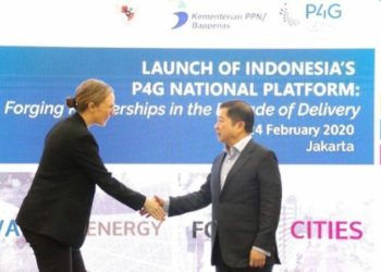 Kolaborasi Internasional, Indonesia Gandeng Denmark dan Korsel     Implementasikan SDGs