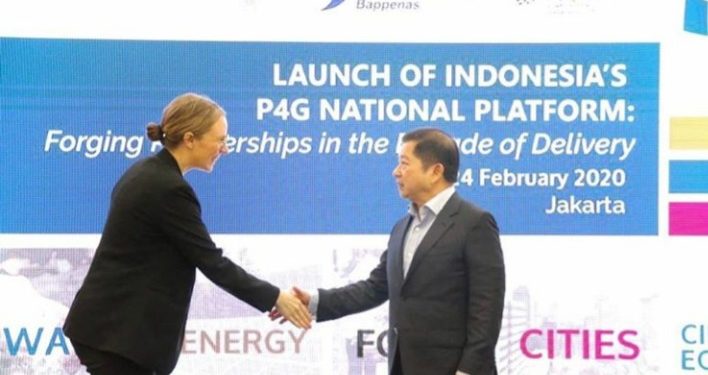 Kolaborasi Internasional, Indonesia Gandeng Denmark dan Korsel     Implementasikan SDGs