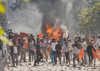 India Bergolak, 20 Orang Tewas dalam Kerusuhan di Pusat Kota New Delhi