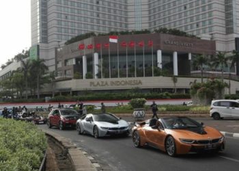 BMW Siap Luncurkan Mobil Listrik Jelang Formula E di Jakarta