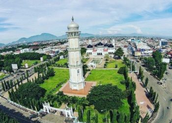 Lebih dari 34 Ribu Wisatawan Dunia Kunjungi Aceh Sepanjang 2019 ﻿