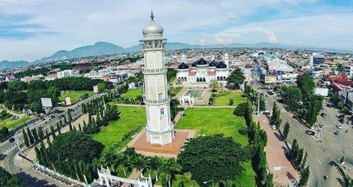 Lebih dari 34 Ribu Wisatawan Dunia Kunjungi Aceh Sepanjang 2019 ﻿