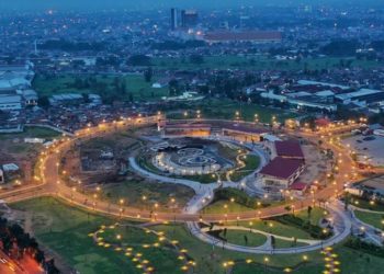 Inggris Siap Luncurkan Program ‘Kota Masa Depan Dunia’ di Bandung