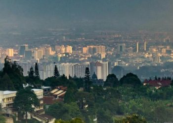 Melalui Program Urban Transport, Bandung Dirancang Jadi ‘Kota Masa Depan’
