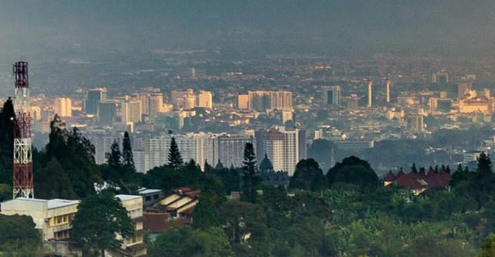 Melalui Program Urban Transport, Bandung Dirancang Jadi ‘Kota Masa Depan’