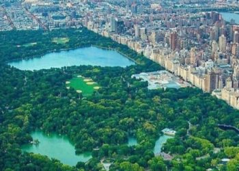 IKN Indonesia Dirancang Seperti Kota Manhattan