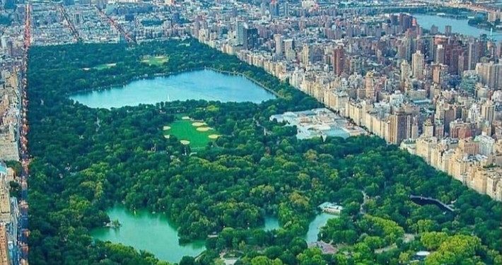 IKN Indonesia Dirancang Seperti Kota Manhattan