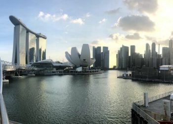 Singapura Siaga Virus Corona, Indonesia Terbitkan Peringatan Perjalanan  ﻿