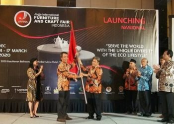 300 Perusahaan Indonesia Siap Unjuk Karya di Jogja International Furniture and Craft Fair 2020