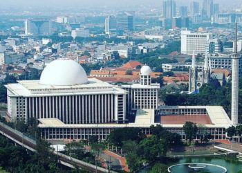 Masjid Istiqlal dan Gereja Katedral di Indonesia akan Dihubungkan Terowongan