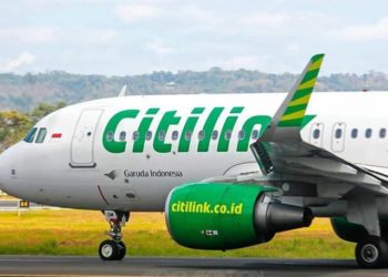 Citilink Indonesia Buka Penerbangan Rute Surabaya-Jeddah  ﻿