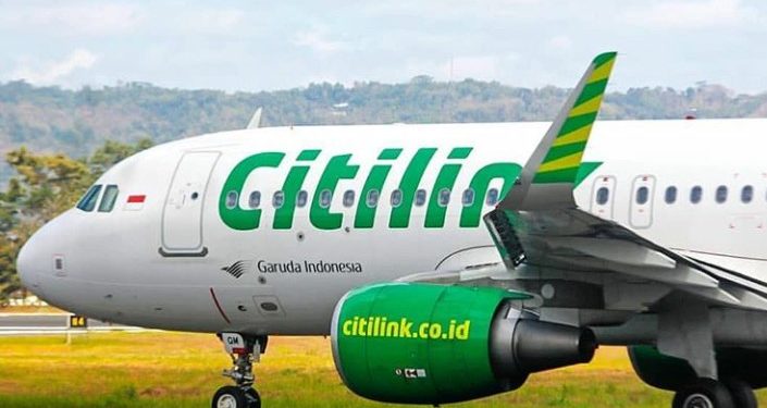 Citilink Indonesia Buka Penerbangan Rute Surabaya-Jeddah  ﻿