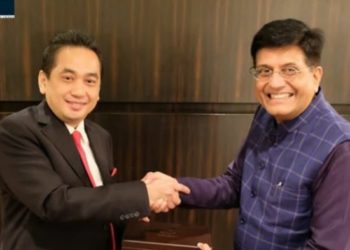 Indonesia Minta India Hapus Hambatan Ekspor CPO dan Emas