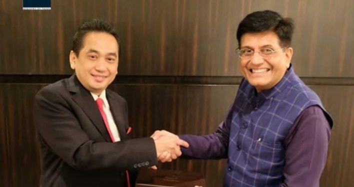 Indonesia Minta India Hapus Hambatan Ekspor CPO dan Emas