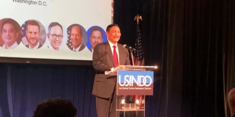 Indonesia Undang Para Investor Amerika Ikuti Jejak IDFC