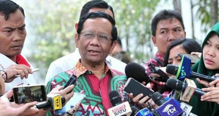 Indonesia Siapkan Opsi Karantina Pengidap Virus Corona di Pulau Kosong