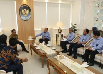 Pasarkan Produk Perikanan, KKP Gandeng Bukalapak