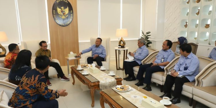 Pasarkan Produk Perikanan, KKP Gandeng Bukalapak