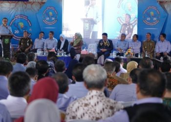 Indonesia Luncurkan Balai Riset Perikanan Perairan Darat se-Asia Tenggara di Sumsel