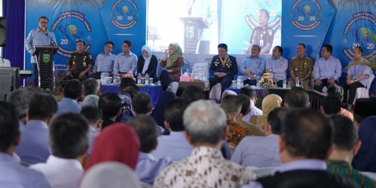 Indonesia Luncurkan Balai Riset Perikanan Perairan Darat se-Asia Tenggara di Sumsel