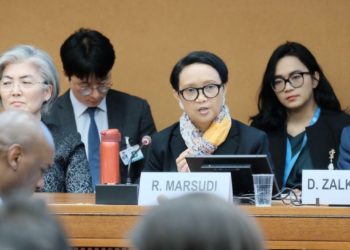 Perempuan Indonesia Berkontribusi Besar dalam Perdamaian Dunia dan Multikultural