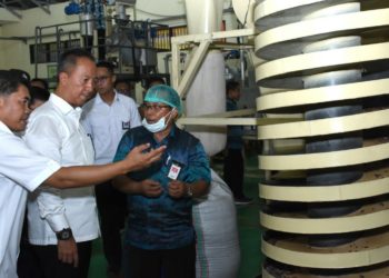 Indonesia Kini Punya Teknologi Cerdas untuk Pacu Nilai Tambah Kakao dan Kopi