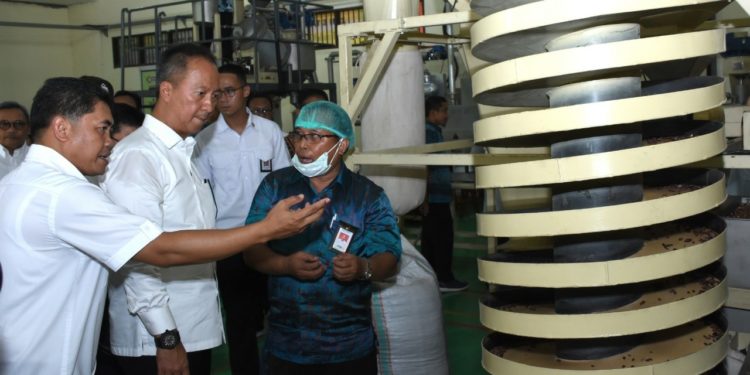 Indonesia Kini Punya Teknologi Cerdas untuk Pacu Nilai Tambah Kakao dan Kopi