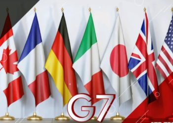 Negara G7 Gagas Konferensi Bahas Prosedur Terpadu Lawan Virus Corona