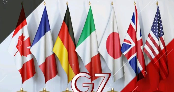 Negara G7 Gagas Konferensi Bahas Prosedur Terpadu Lawan Virus Corona