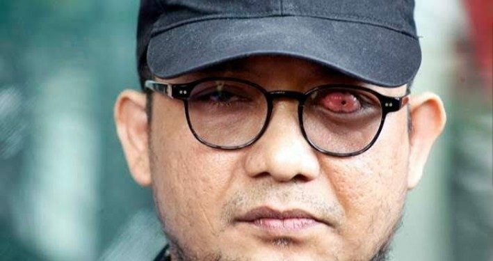 Penyidik KPK Indonesia Novel Baswedan Diganjar Penghargaan Internasional