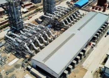 Pembangkit Combined Cycle Pertama di Indonesia Siap Beroperasi