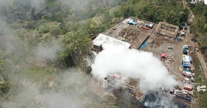 Tiga Pembangkit Listrik Geothermal di Indonesia Beroperasi Tahun Ini ﻿