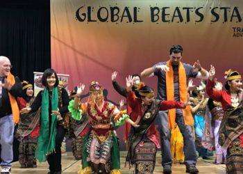 Indonesia Jaring Wisatawan Amerika Melalui Chicago Travel Adventure Show