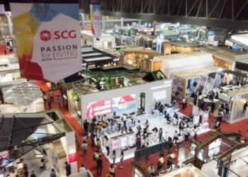 SCG Indonesia Raup Pendapatan Rp15.863 Miliar pada 2019