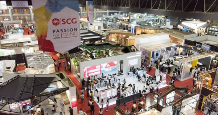 SCG Indonesia Raup Pendapatan Rp15.863 Miliar pada 2019