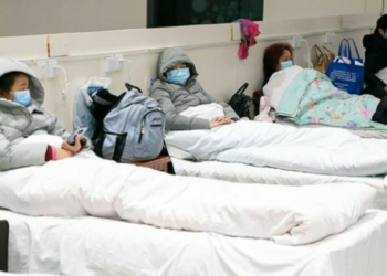 Wabah Virus Corona, 39 Ribu Lebih Terinfeksi, 902 Jiwa Tewas