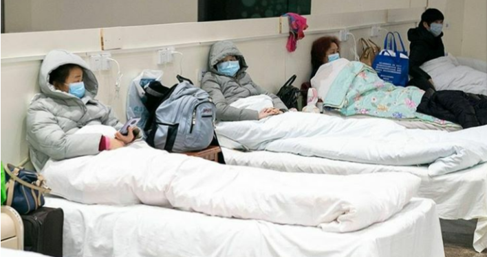 Wabah Virus Corona, 39 Ribu Lebih Terinfeksi, 902 Jiwa Tewas