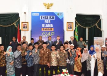 Kerja Sama Inggris, Ulama Jawa Barat Kini Mulai Dakwah di Eropa