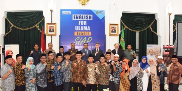 Kerja Sama Inggris, Ulama Jawa Barat Kini Mulai Dakwah di Eropa