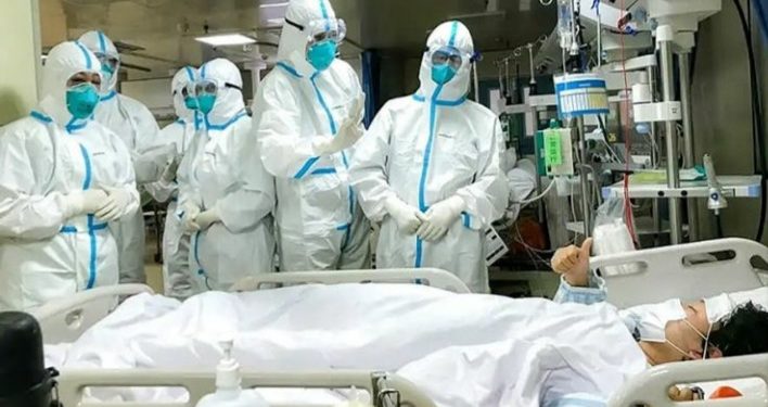 WHO Umumkan Kematian Pertama Penderita Corona di Filipina