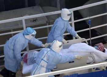 Wabah Virus Corona :  635 Orang Tewas, 30.562 Terinfeksi  ﻿