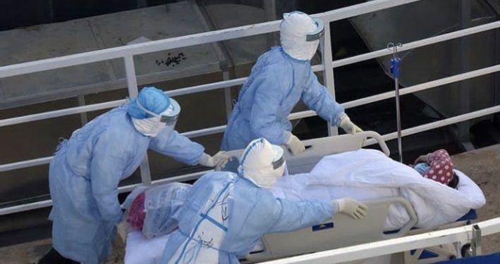 Wabah Virus Corona :  635 Orang Tewas, 30.562 Terinfeksi  ﻿