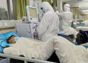Korban Wabah Covid-19 Terus Bertambah, 1.360 Orang Tewas, 59.549 Terinfeksi  ﻿