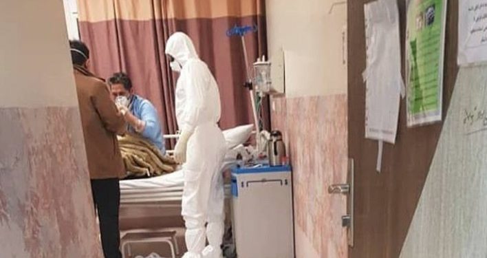 Wabah Corona : 13 Kasus Baru Terjadi di Iran, Terbanyak di Kota Qom